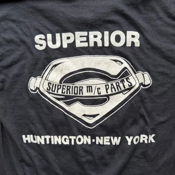 VINTAGE Indian Motorcycle tee - Picture 6 of 8